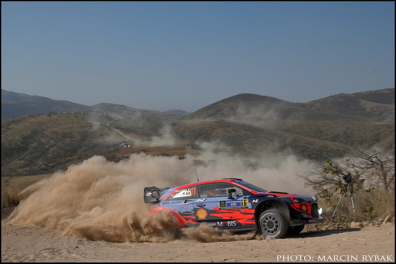 Rally Mexico 2020