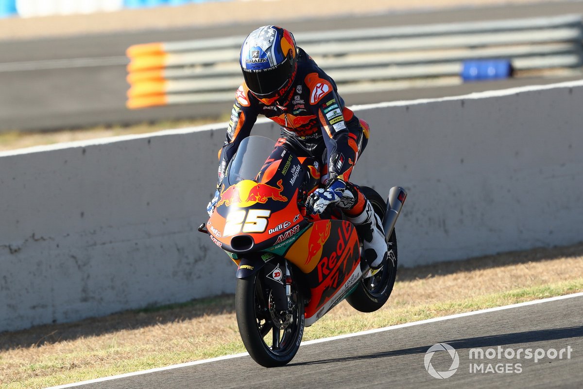 Raul Fernandez, Red Bull KTM Ajo