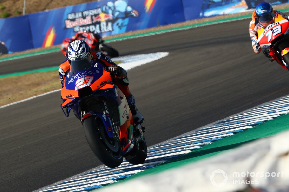 Iker Lecuona, Red Bull KTM Tech 3