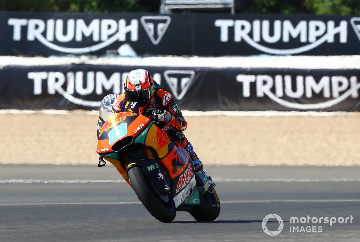 Jorge Martin, Red Bull KTM Ajo