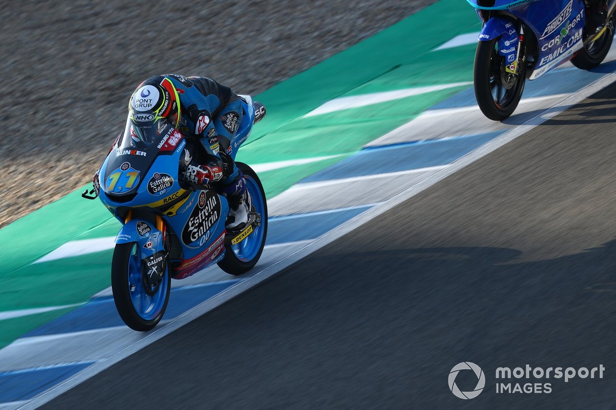 Sergio Garcia, Estrella Galicia 0,0