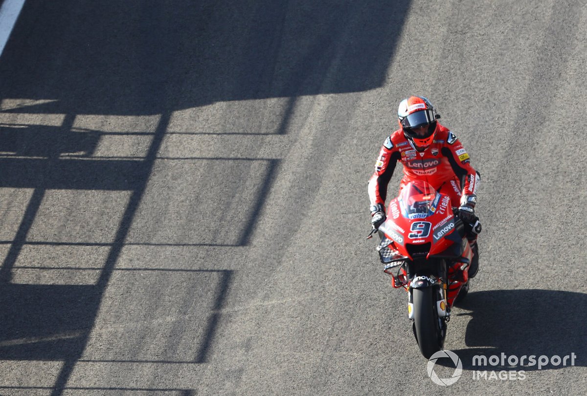 Danilo Petrucci, Ducati Team