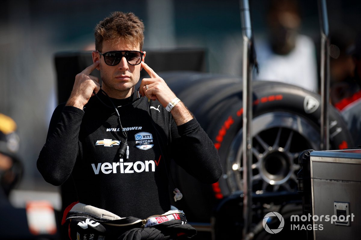 Will Power, Team Penske Chevrolet