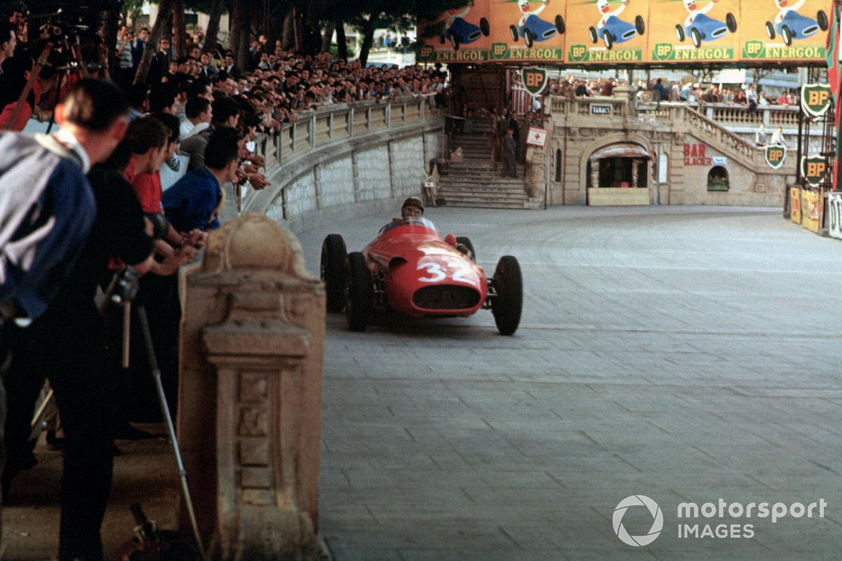 Juan Manuel Fangio, Maserati 250F