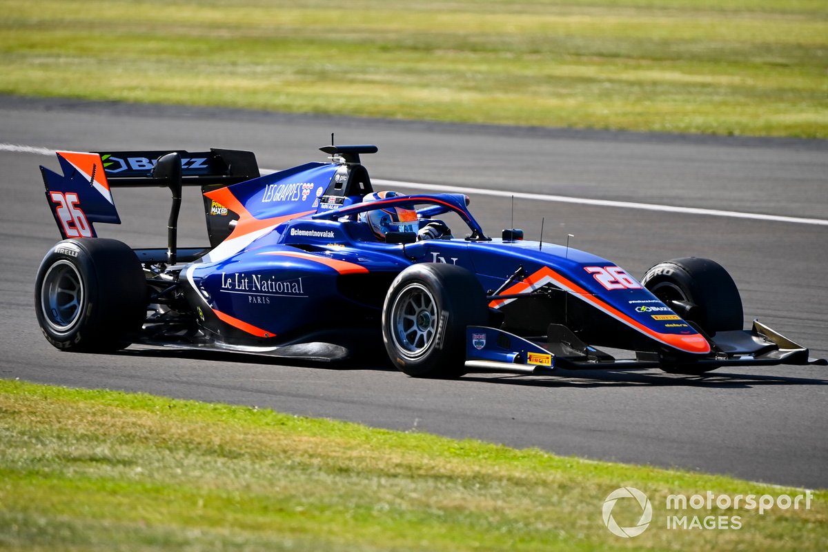 Clement Novalak, Carlin