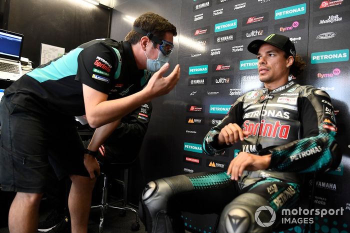 Franco Morbidelli, Petronas Yamaha SRT