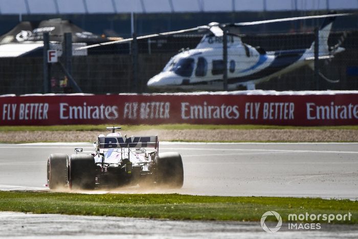 Nico Hulkenberg, Racing Point RP20