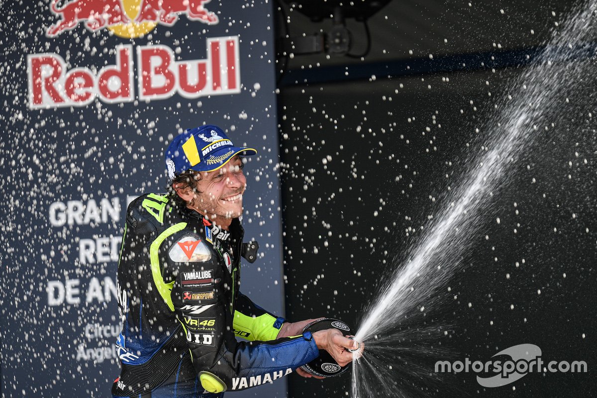 Valentino Rossi, Yamaha Factory Racing