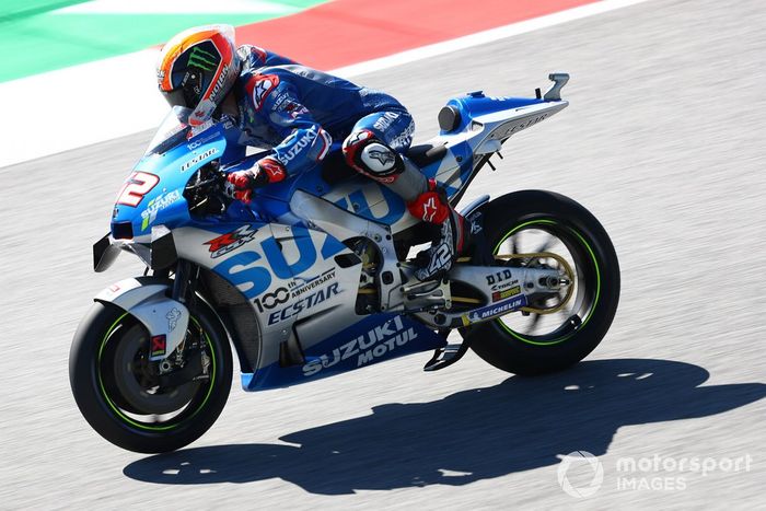 Alex Rins, Team Suzuki MotoGP