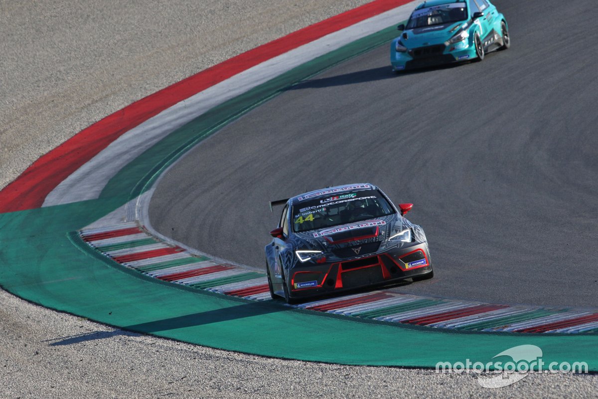 Michele Imberti, Elite Motorsport, Cupra TCR