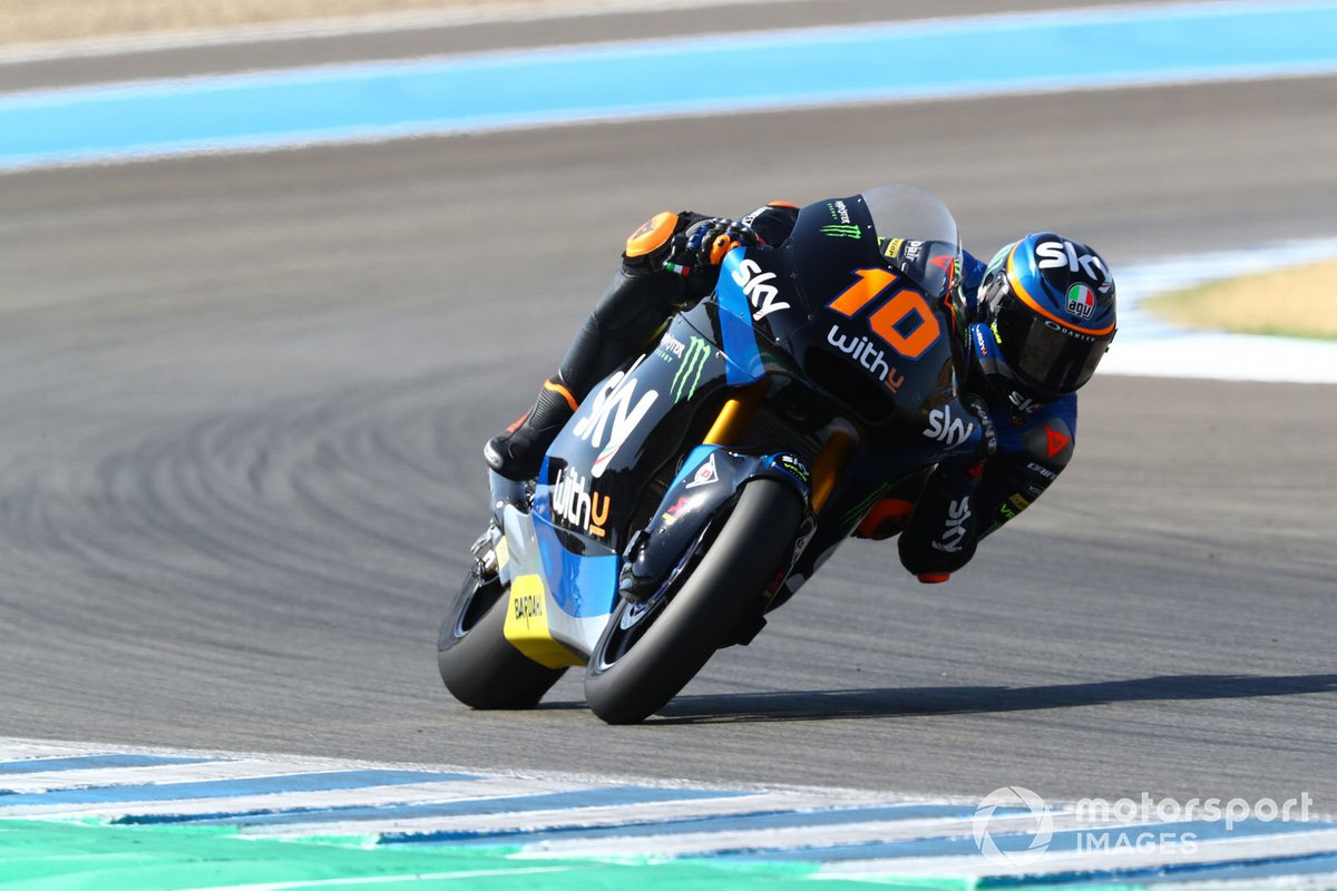 Luca Marini, Sky Racing Team VR46