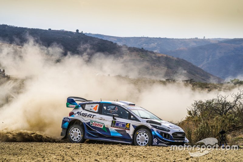 Esapekka Lappi, Janne Ferm, M-Sport Ford WRT Ford Fiesta WRC