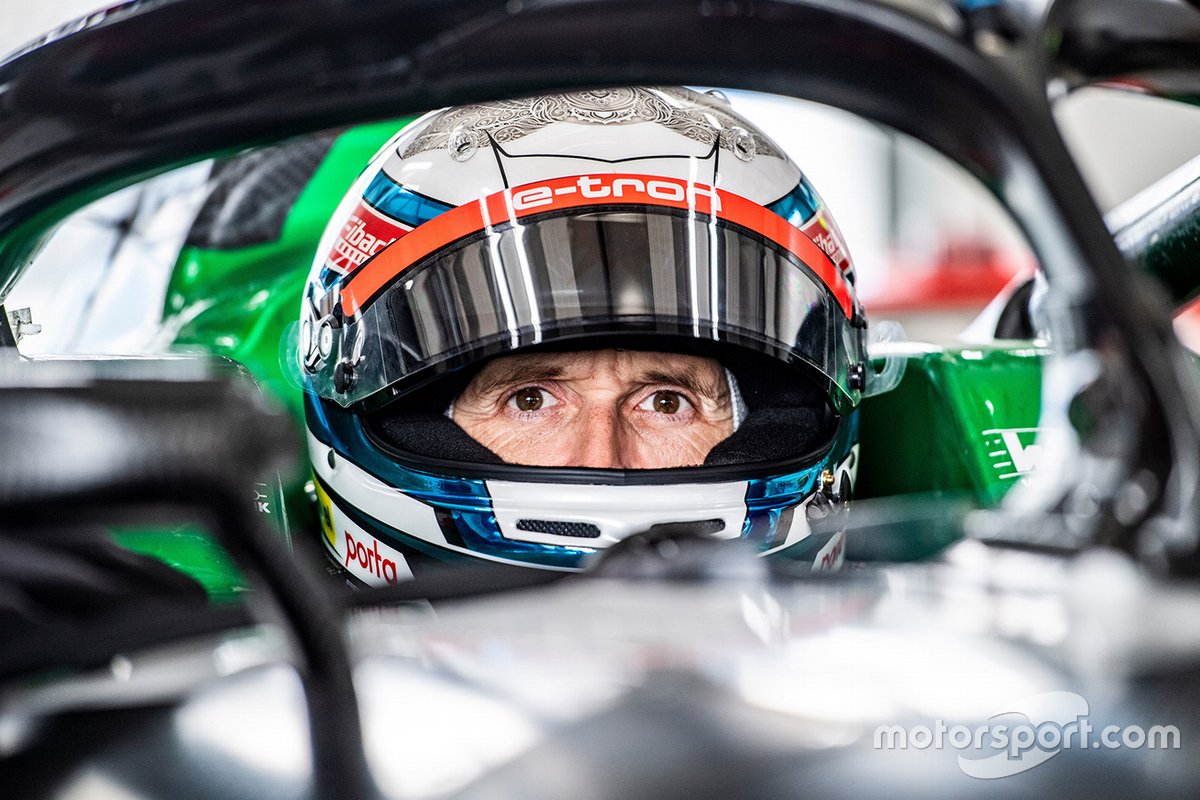Rene Rast, Audi Sport ABT Schaeffler, Audi e-tron FE06