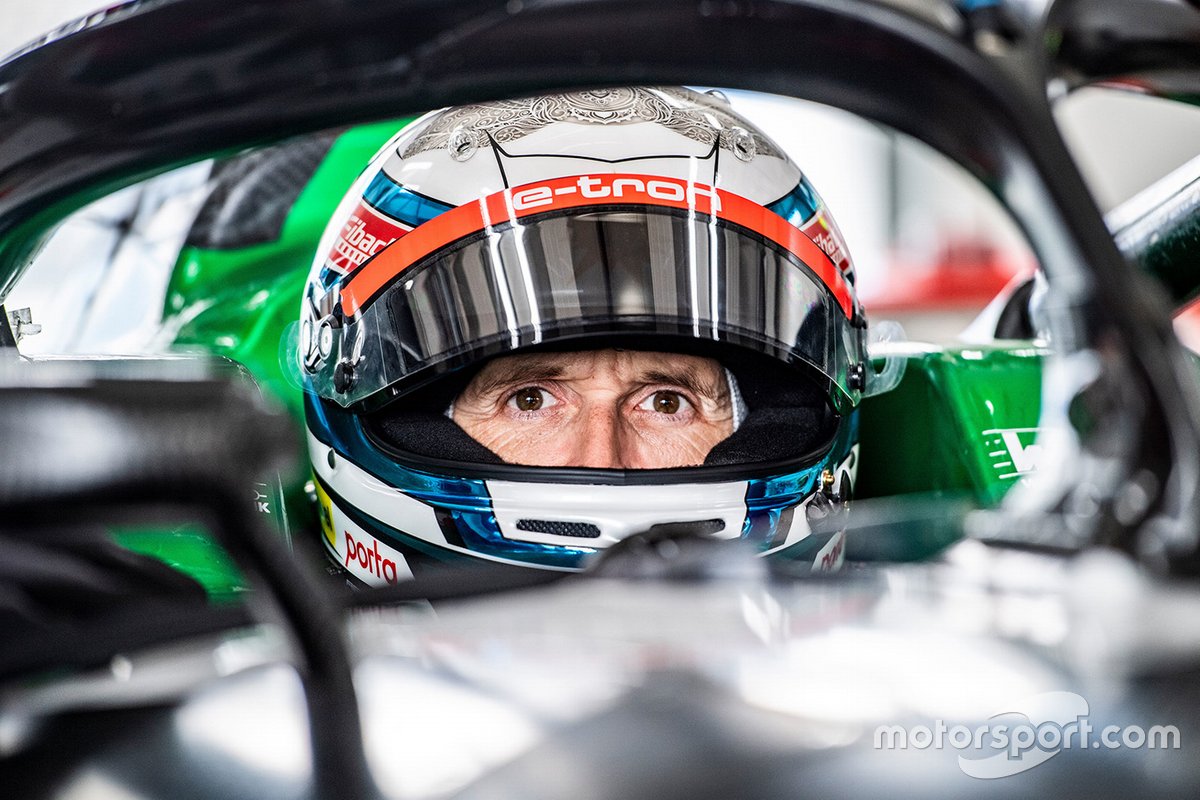 Rene Rast, Audi Sport ABT Schaeffler, Audi e-tron FE06 