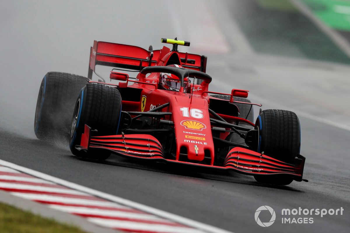 Charles Leclerc, Ferrari SF1000
