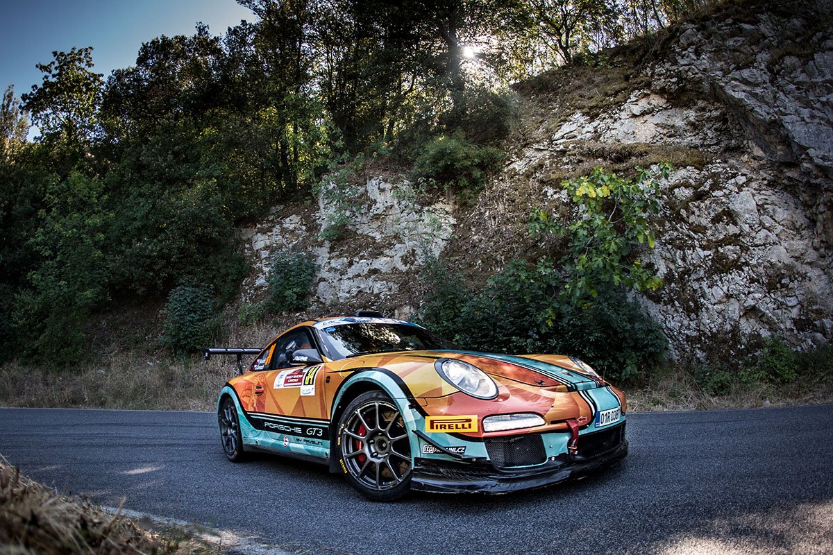 Rally di Roma Capitale