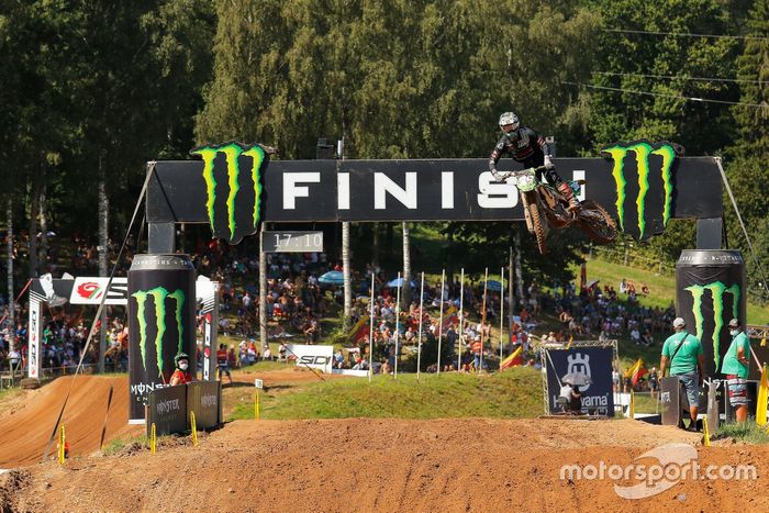 Roan van de Moosdijk, F&H Kawasaki Racing Team