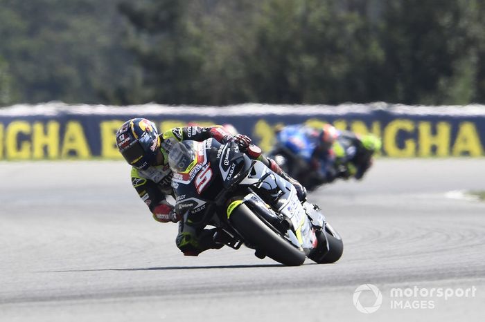 Johann Zarco, Avintia Racing