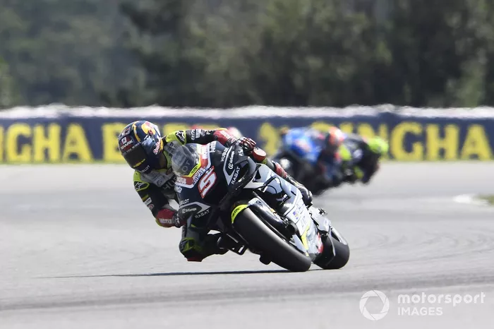 Johann Zarco, Avintia Racing