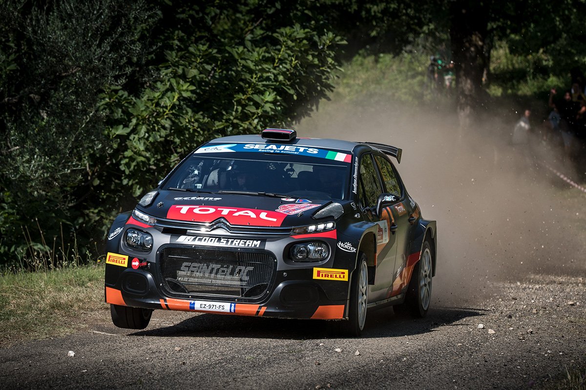 Rally di Roma Capitale