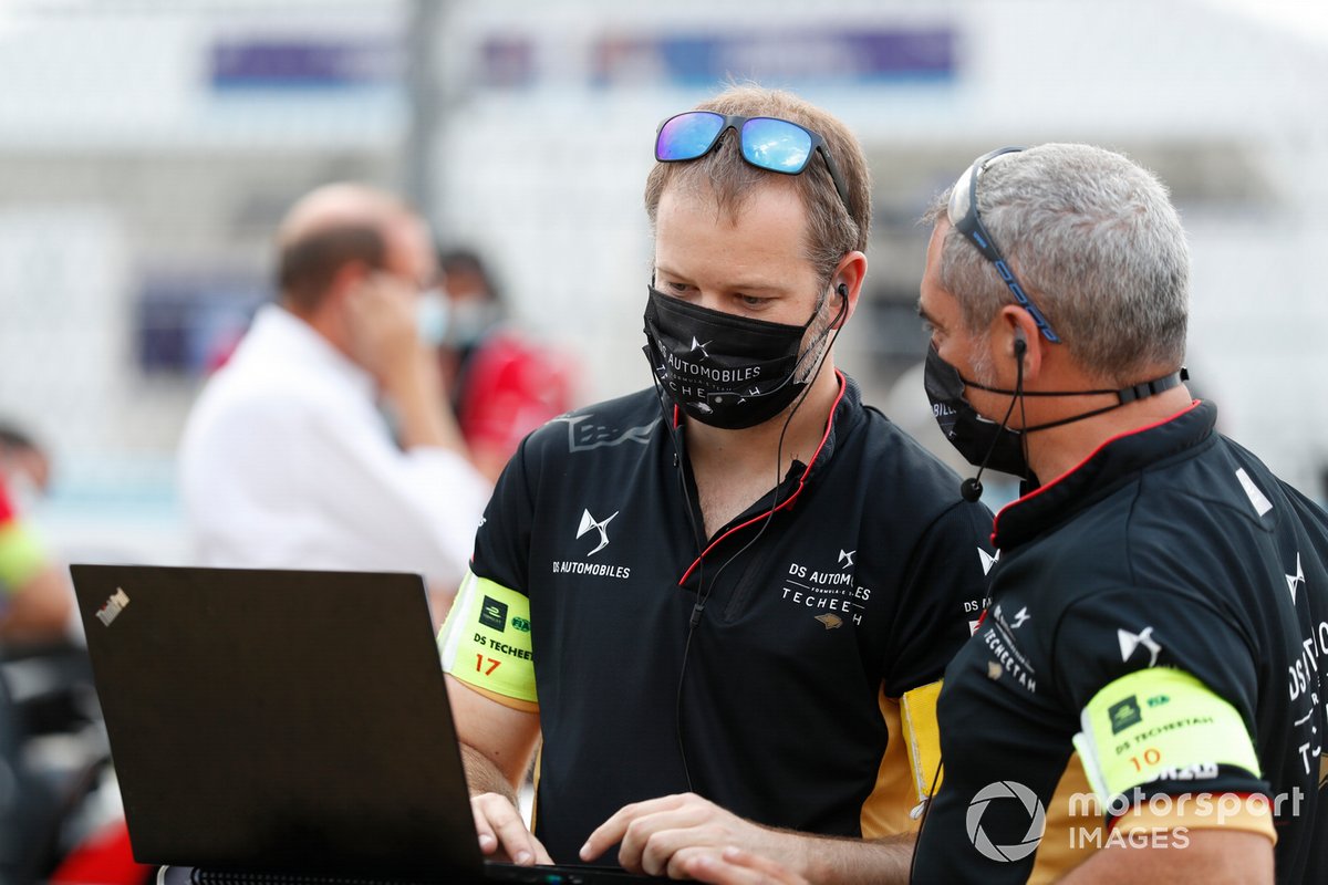 DS Techeetah team