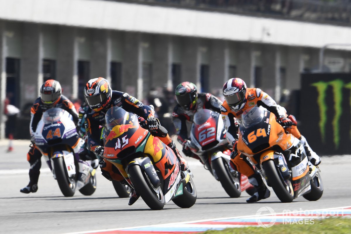 Tetsuta Nagashima, Red Bull KTM Ajo