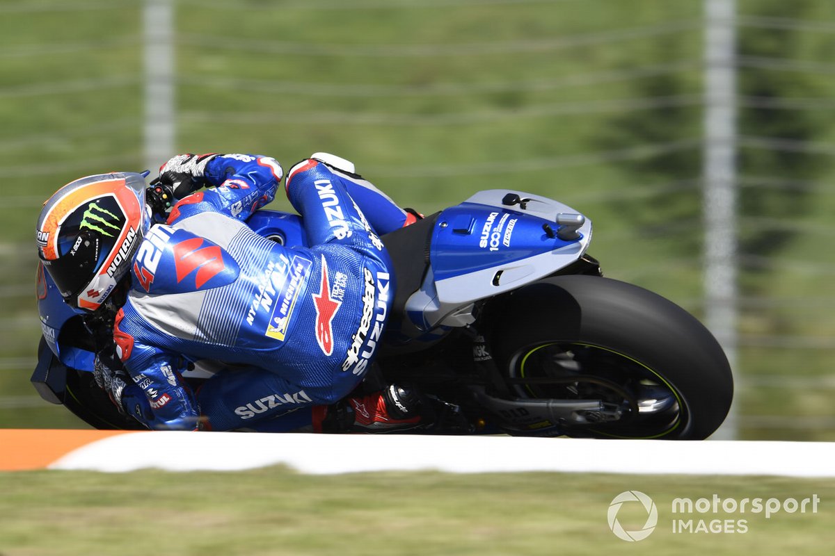 Alex Rins, Team Suzuki MotoGP