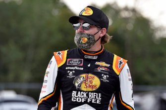 Noah Gragson, JR Motorsports, Chevrolet Camaro Bass Pro Shops/TrueTimber Camo