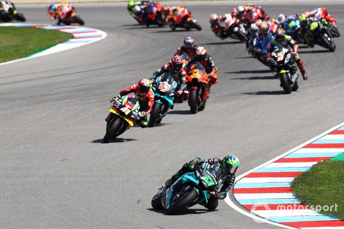 Franco Morbidelli, Petronas Yamaha SRT