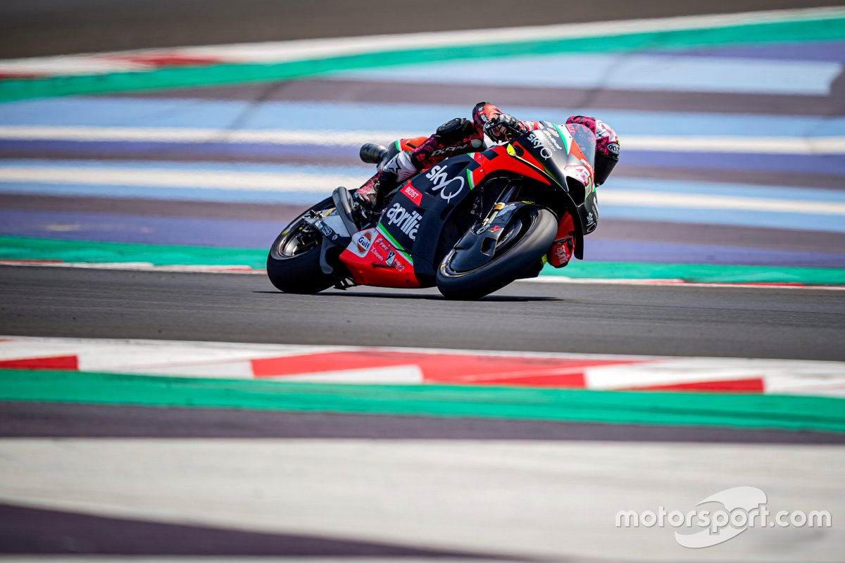 Aleix Espargaró, Aprilia Racing Team Gresini