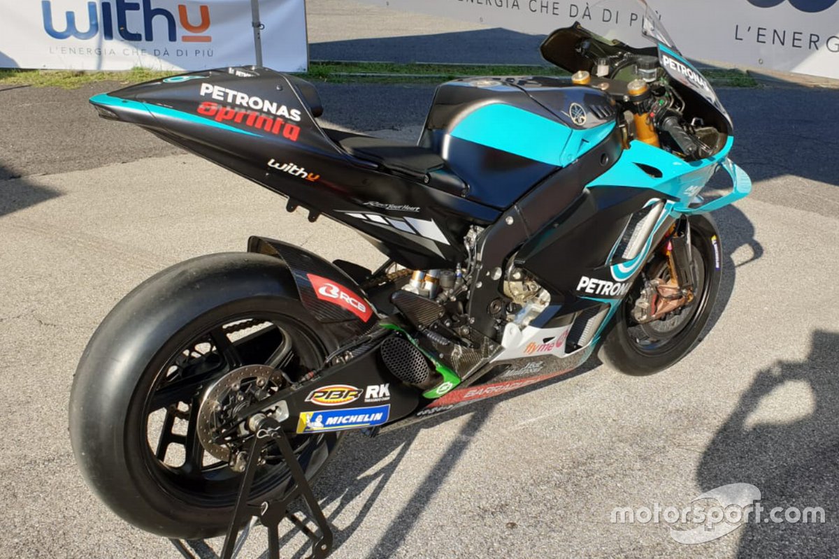 Yamaha Petronas