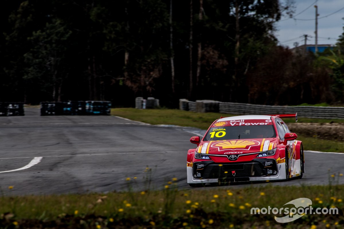 Ricardo Zonta, Shell V-Power