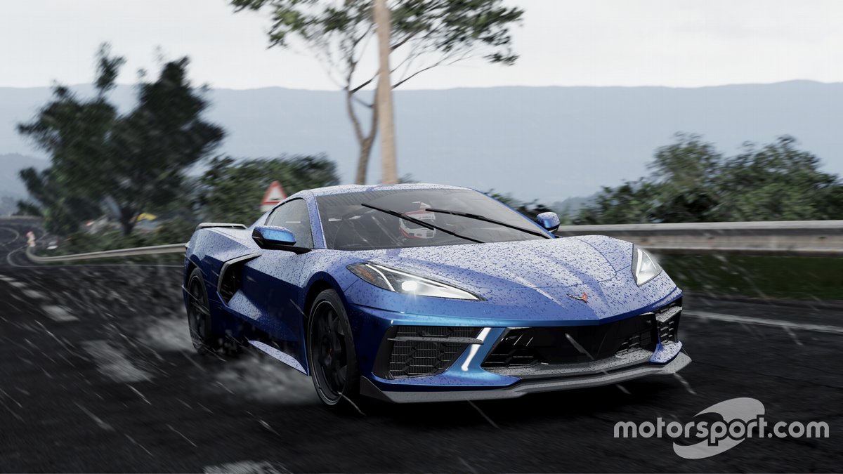 Capture d'écran de Project CARS 3