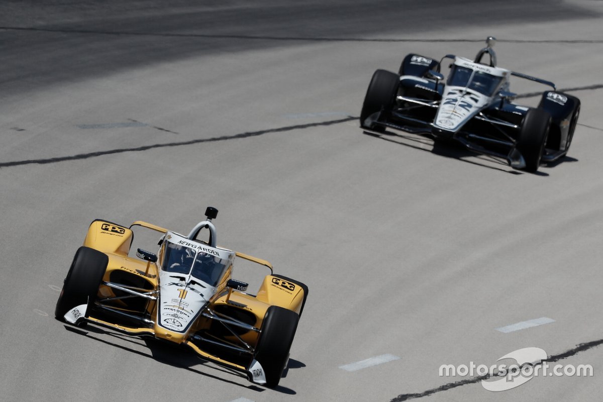 Josef Newgarden, Team Penske Chevrolet