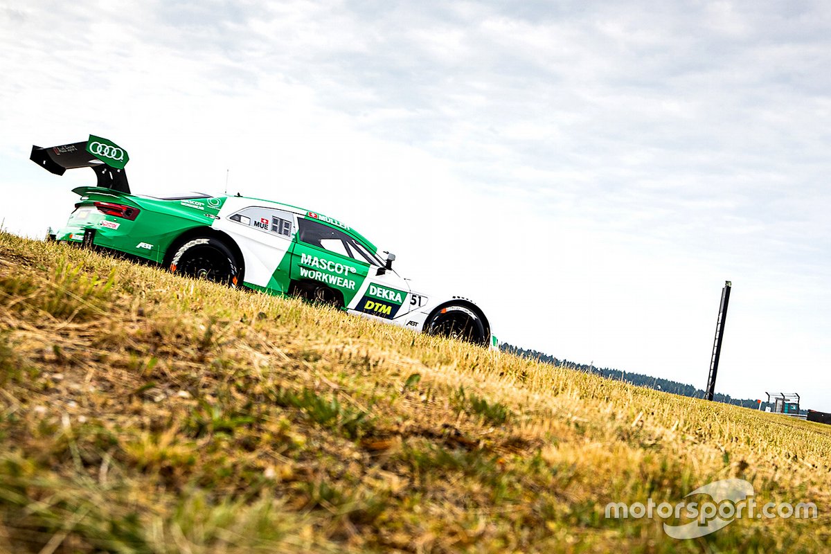 Robin Frijns, Audi Sport Team Abt Sportsline, Audi RS5 DTM
