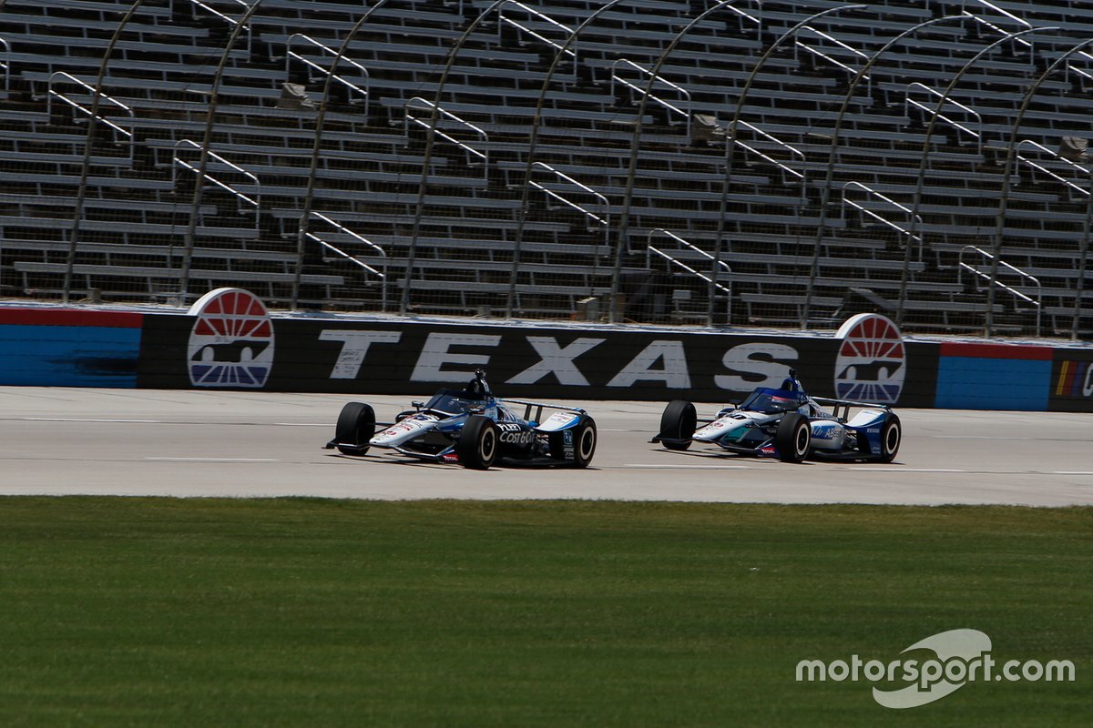 Graham Rahal, Rahal Letterman Lanigan Racing Honda