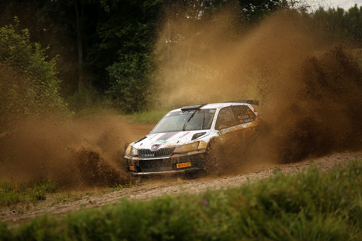 Rally Zemaitija