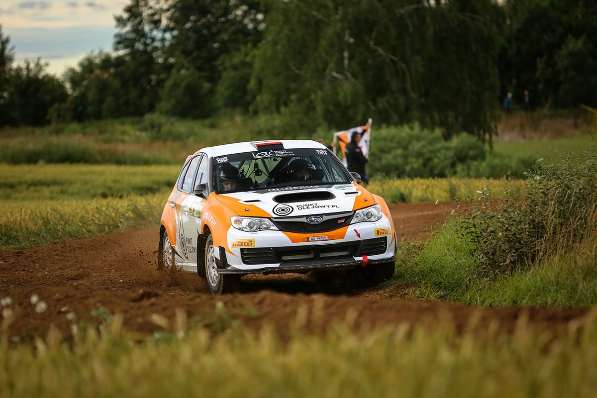 Rally Zemaitija
