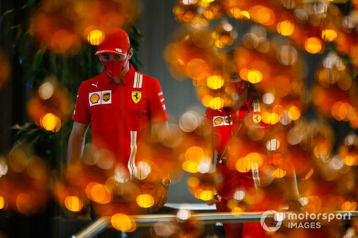 Charles Leclerc, Ferrari