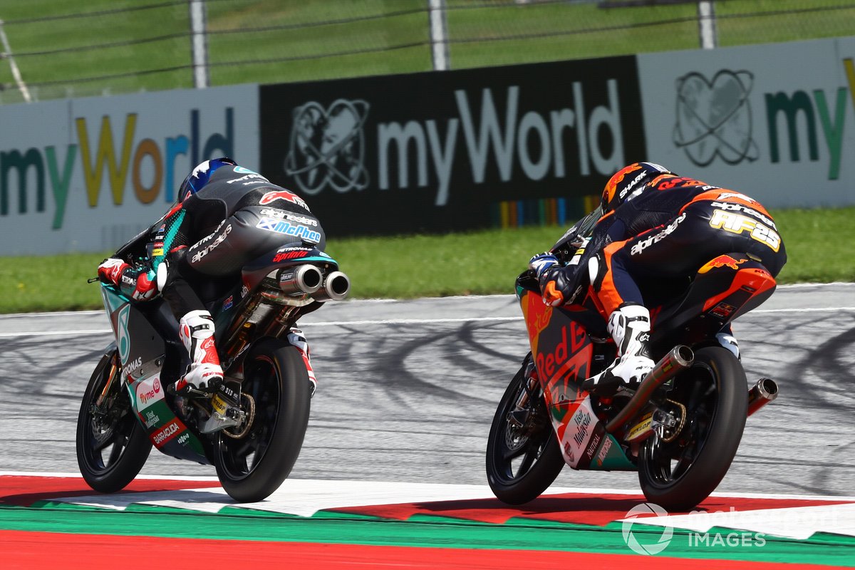 Raúl Fernández, Red Bull KTM Ajo