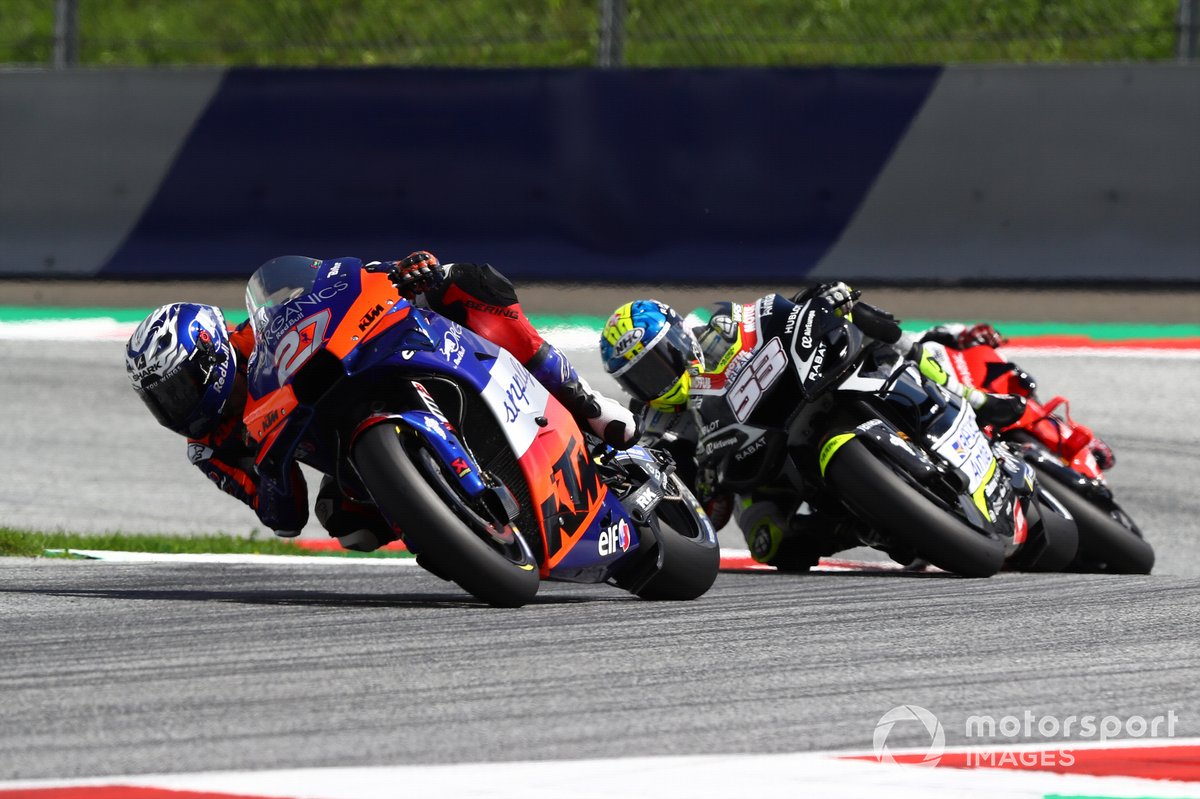 Iker Lecuona, Red Bull KTM Tech 3
