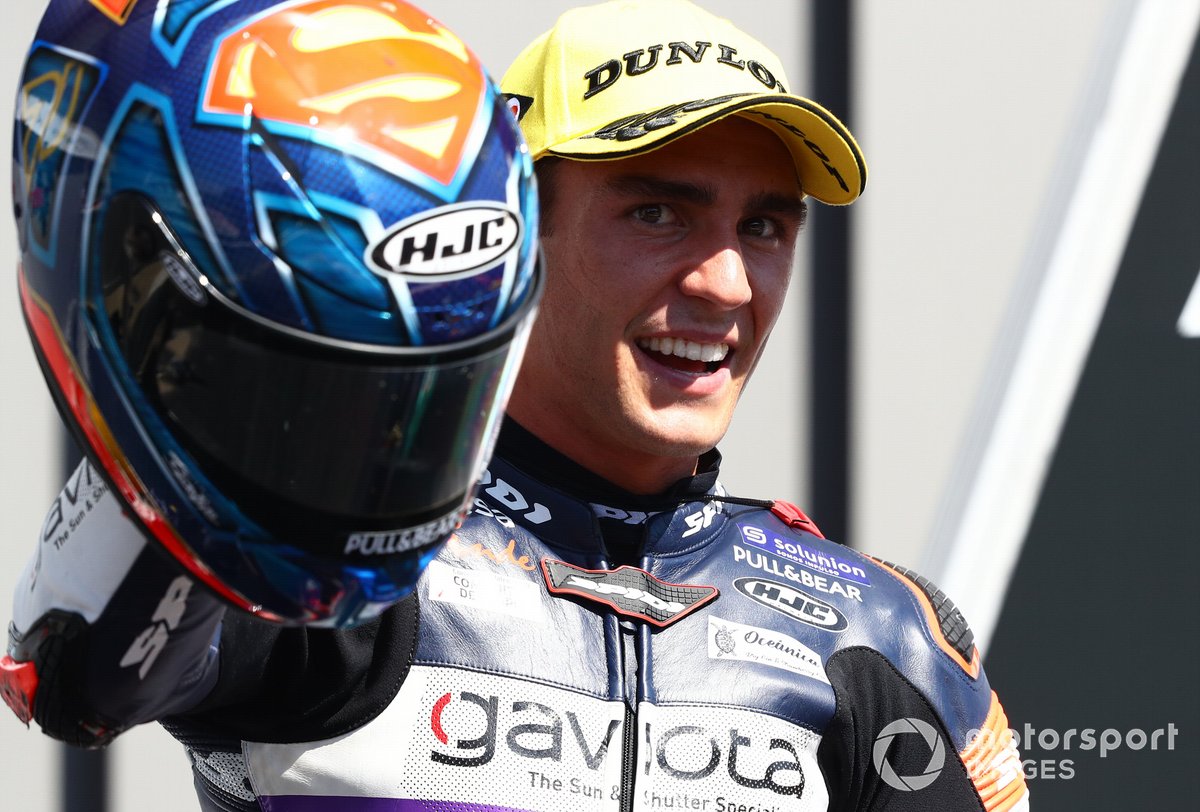 Albert Arenas, Aspar Team
