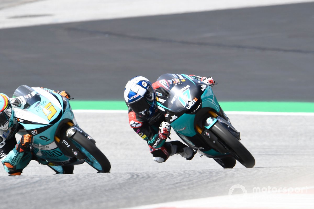 John McPhee, SIC Racing Team