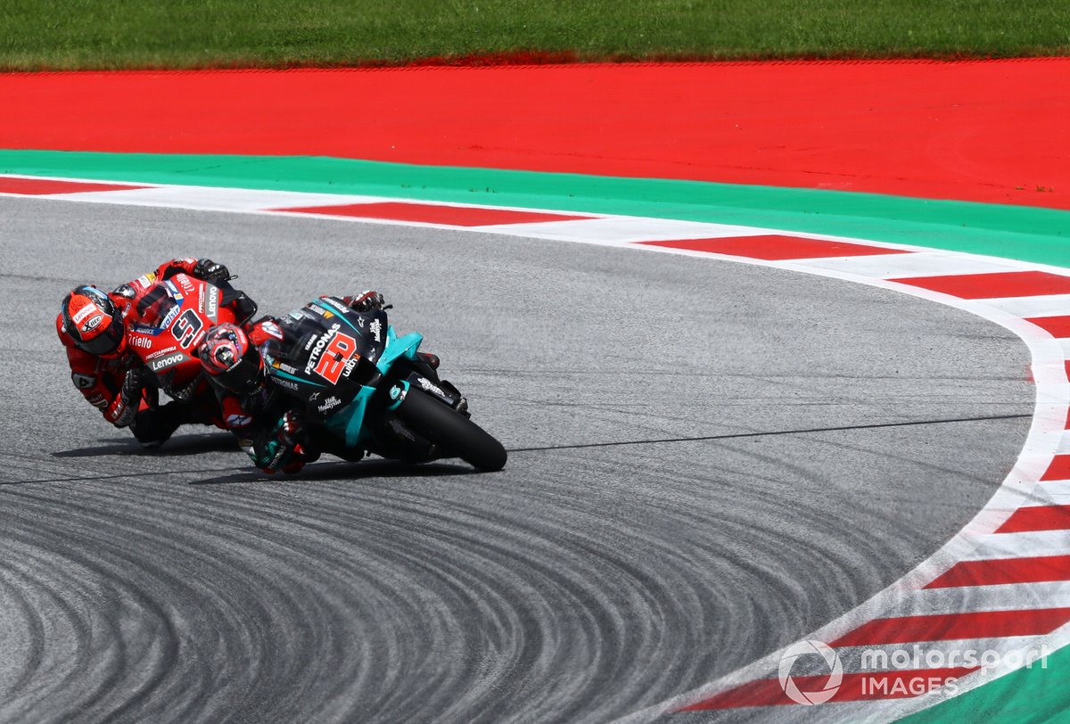 Fabio Quartararo, Petronas Yamaha SRT