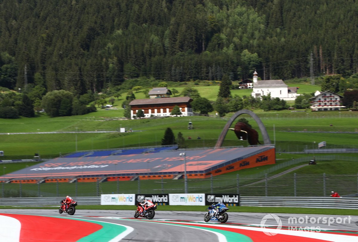 Andrea Dovizioso, Ducati Team