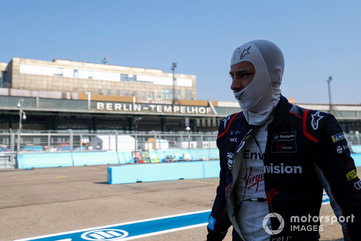 Robin Frijns, Virgin Racing