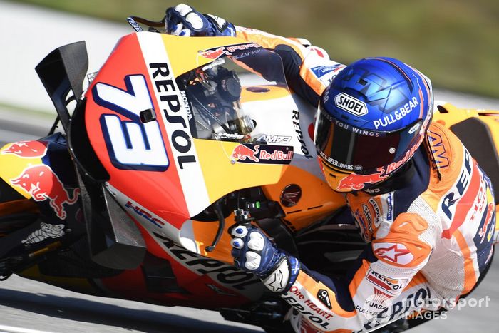 Alex Márquez, Repsol Honda Team