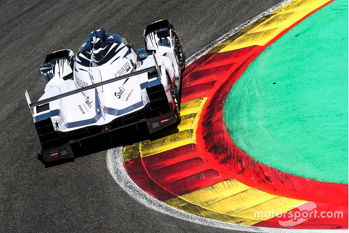 #25 Algarve Pro Racing Oreca 07 - Gibson: John Falb, Simon Trummer, Gabriel Aubry
