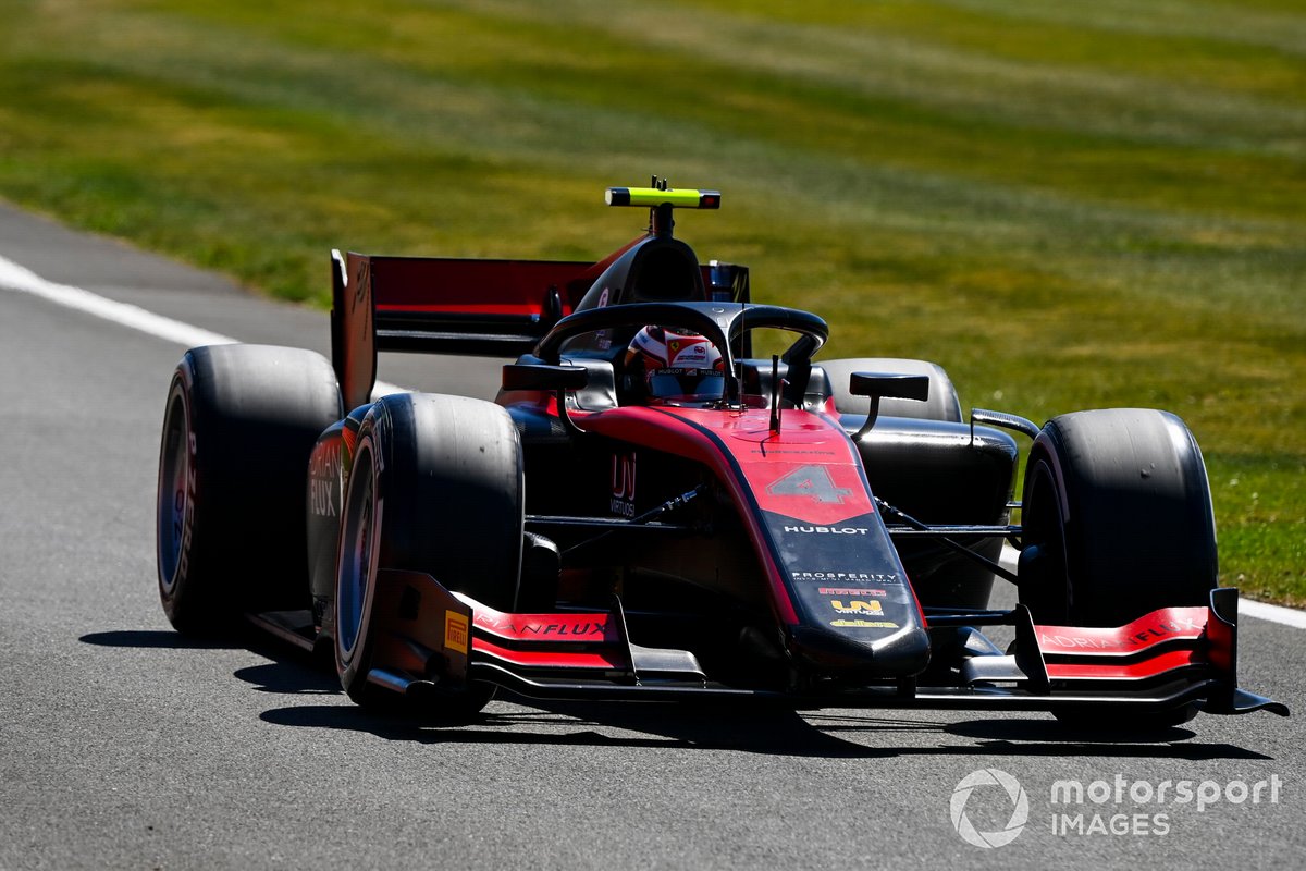 Callum Ilott, UNI-VIRTUOSI