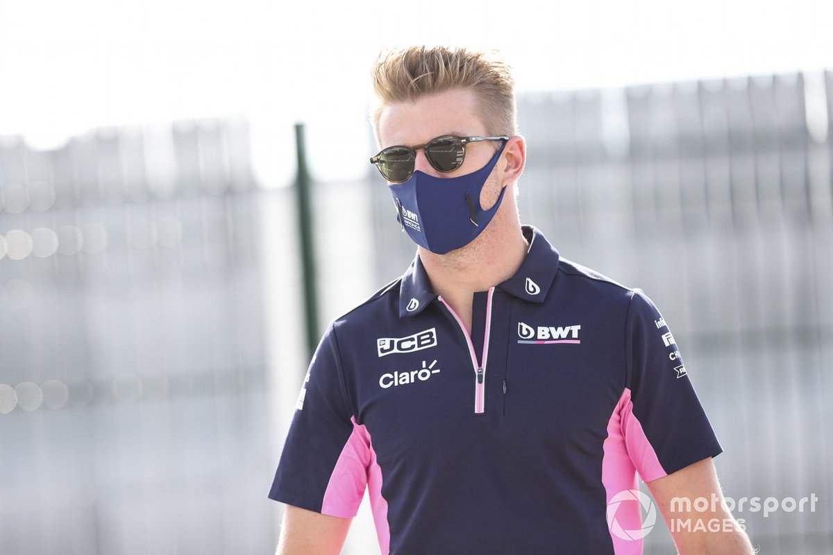 Nico Hulkenberg (2021)